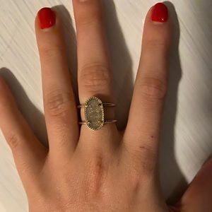 Kendra Scott Druzy Ring 6